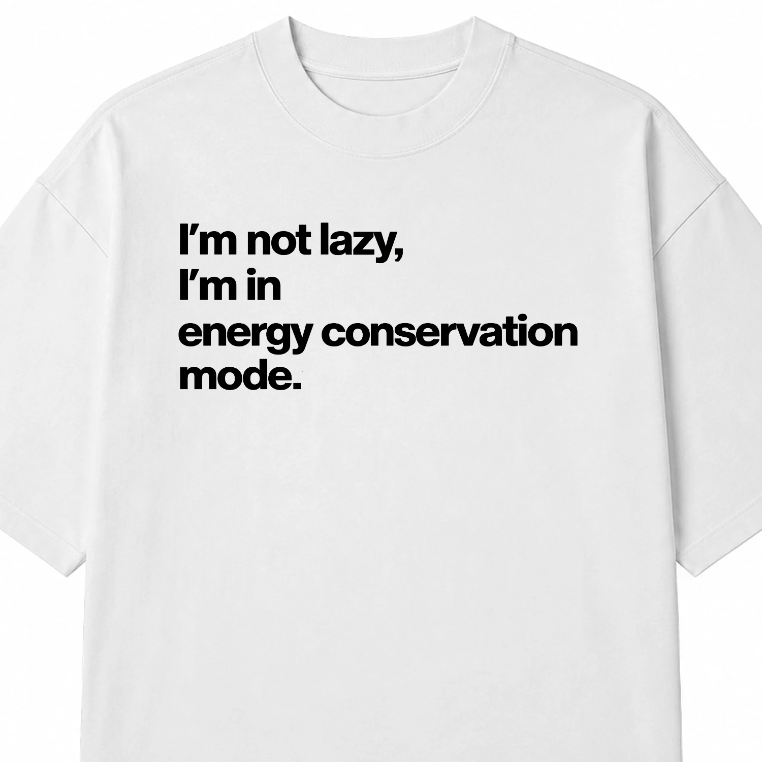 Unisex Oversized T-shirt