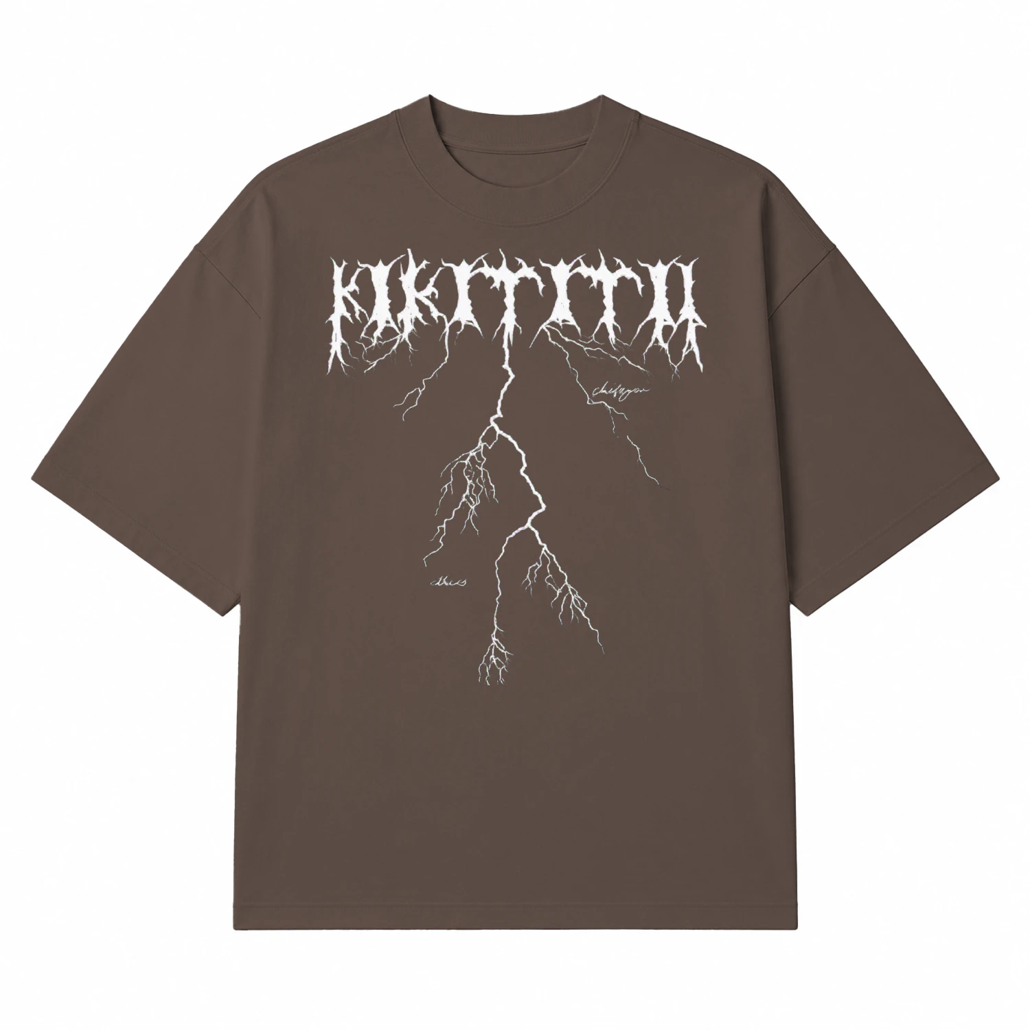 Unisex Oversized T-shirt
