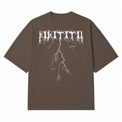 Oversized Tee Drop