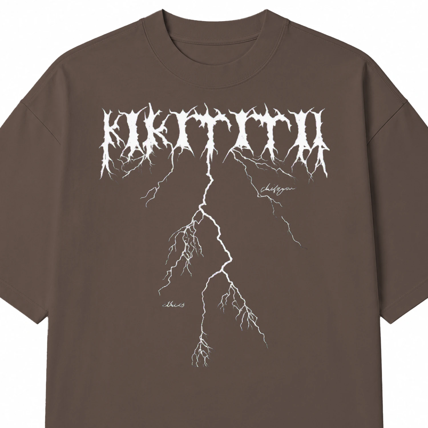 Unisex Oversized T-shirt