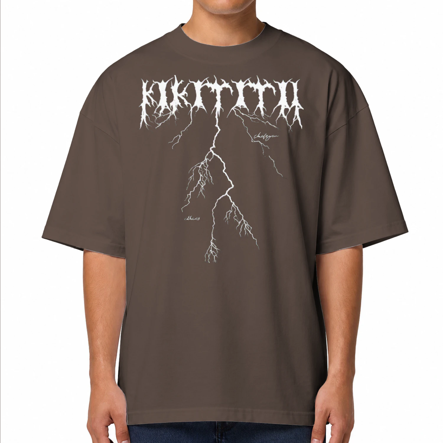 Unisex Oversized T-shirt