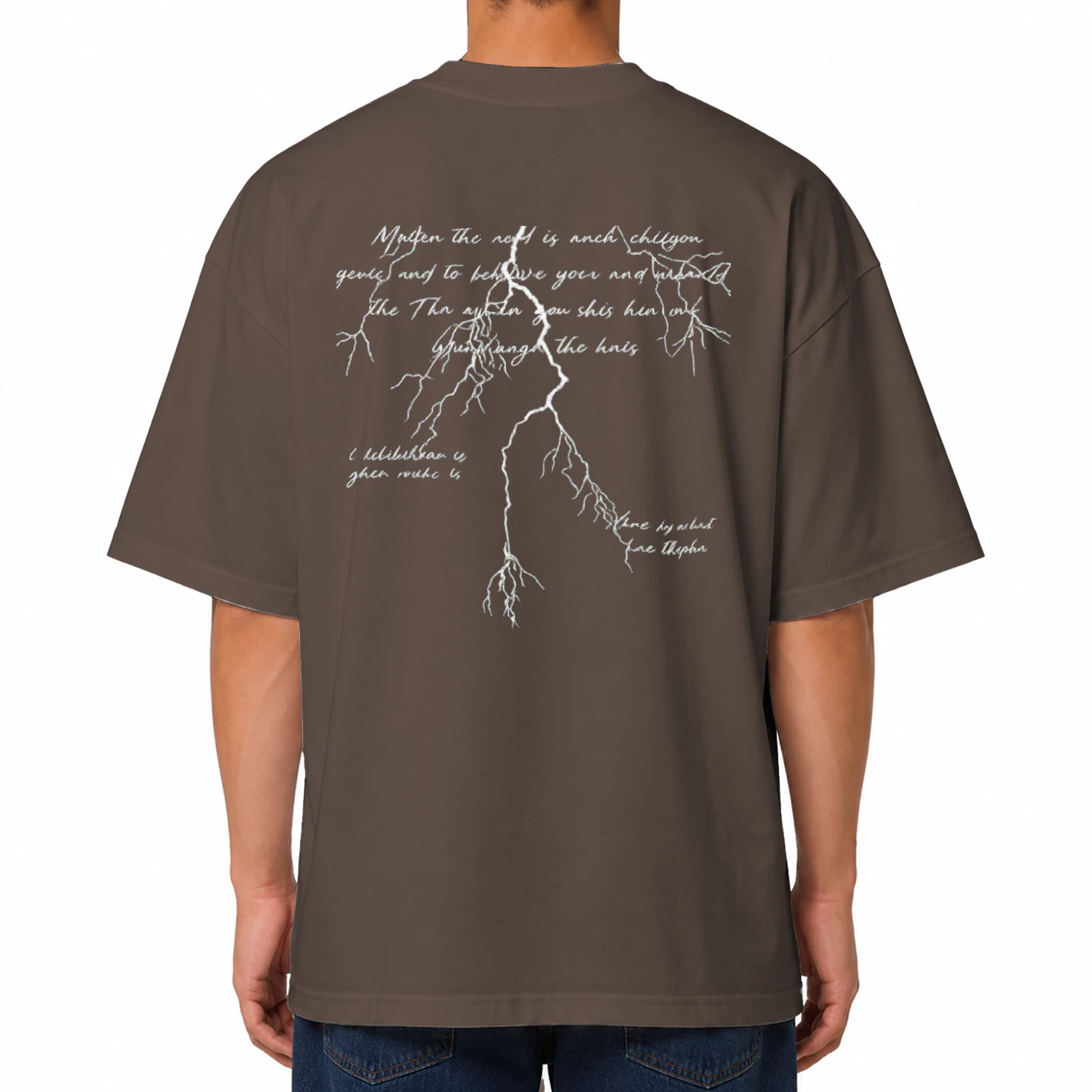 Unisex Oversized T-shirt