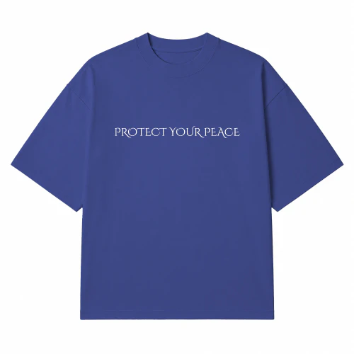 PROTECT YOUR PEACE