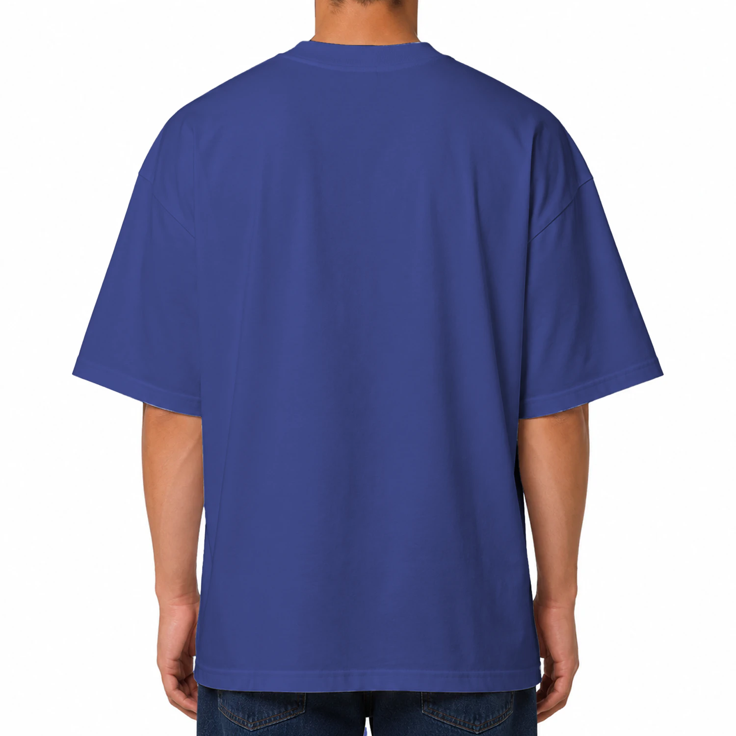 PROTECT YOUR PEACE Unisex Oversized T-shirt