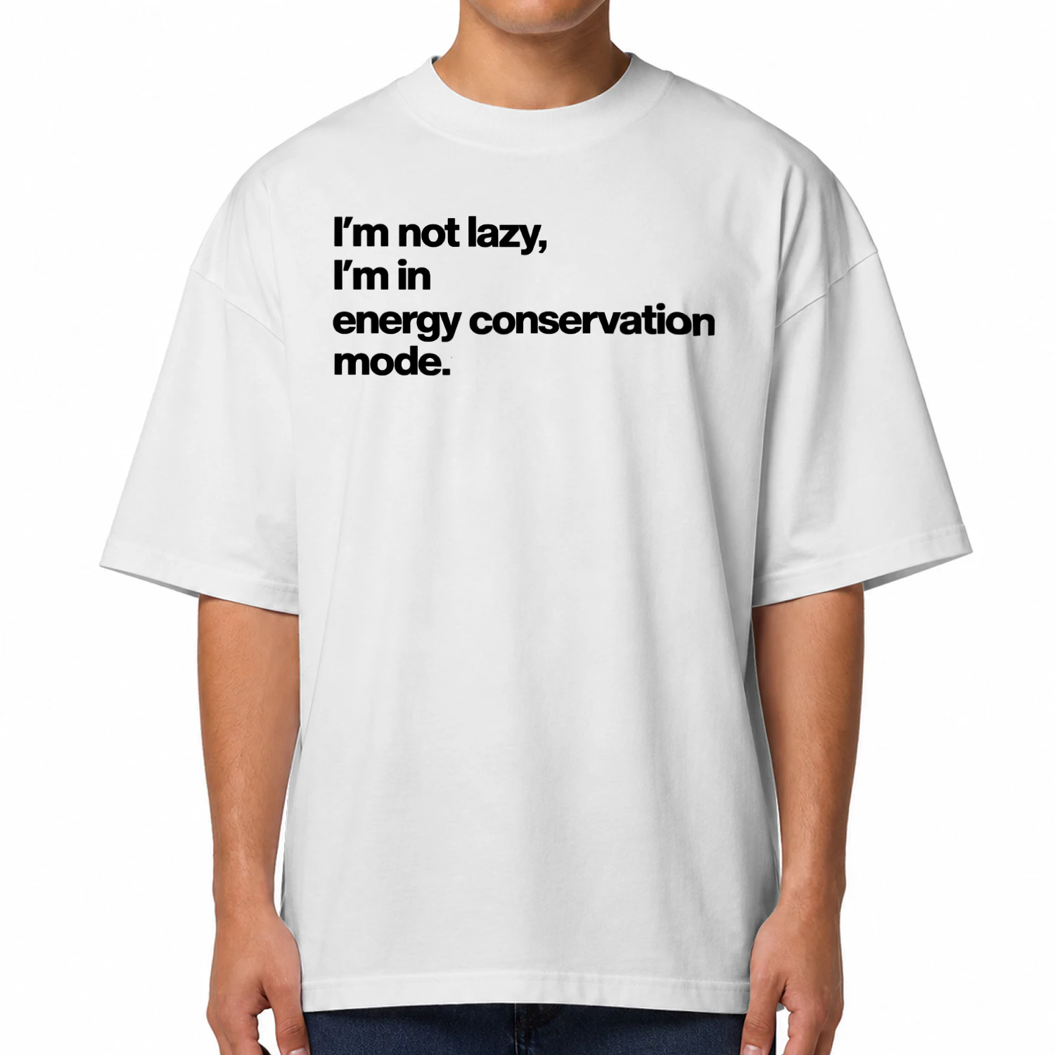 Unisex Oversized T-shirt