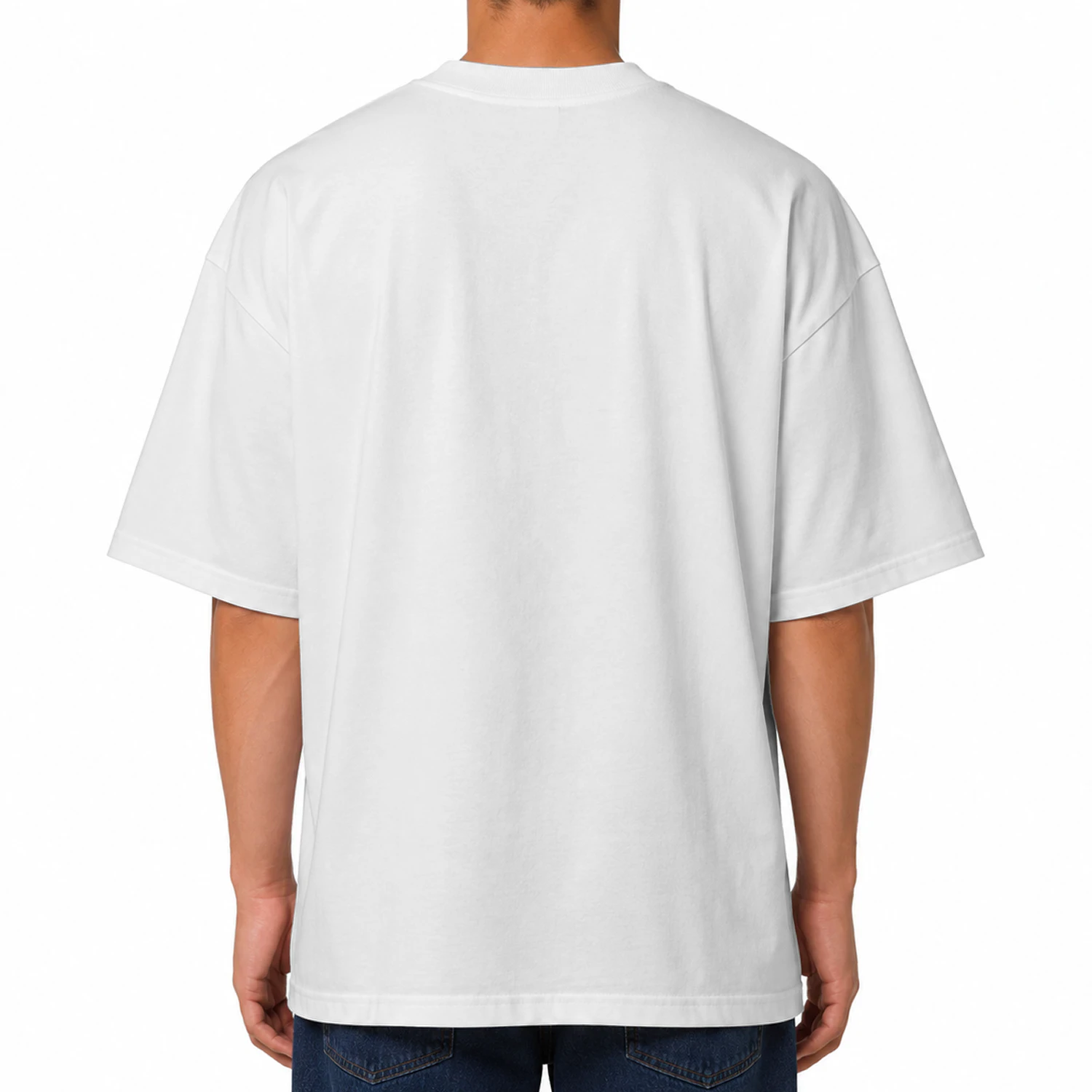 Unisex Oversized T-shirt
