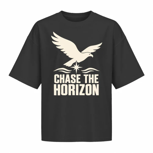 Chase The Horizon Eagle Tee