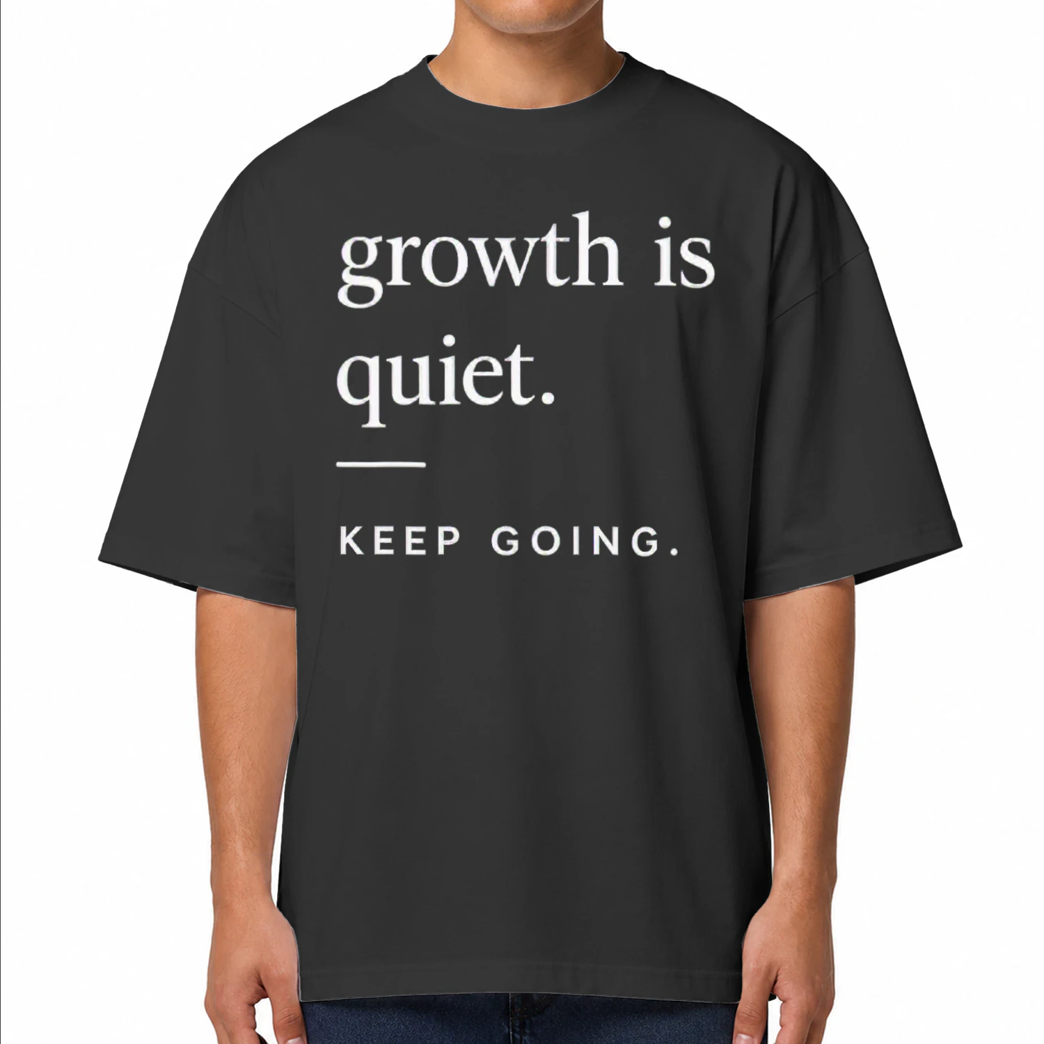 Blaster 2.0 Unisex Oversized T-shirt