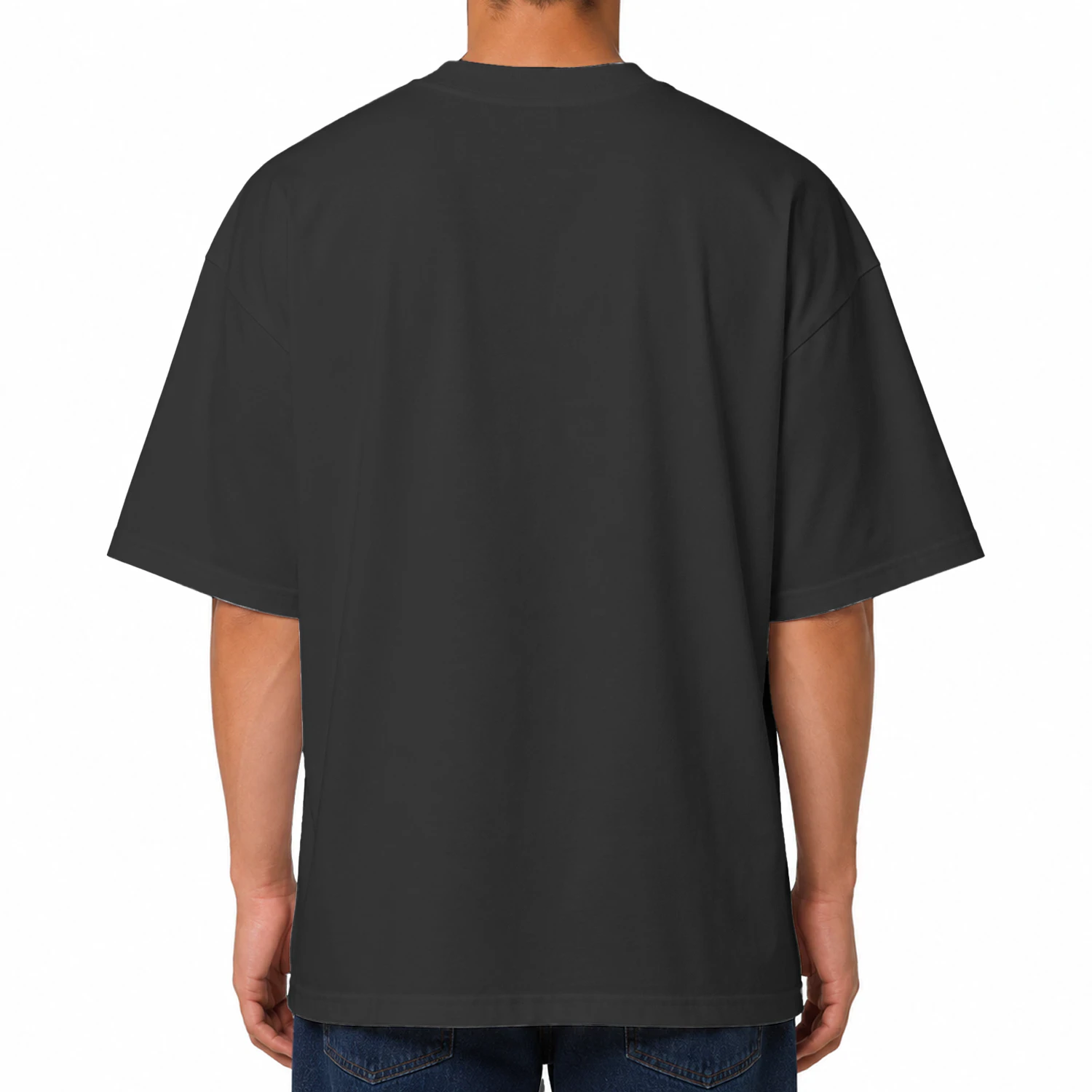 Blaster 2.0 Unisex Oversized T-shirt