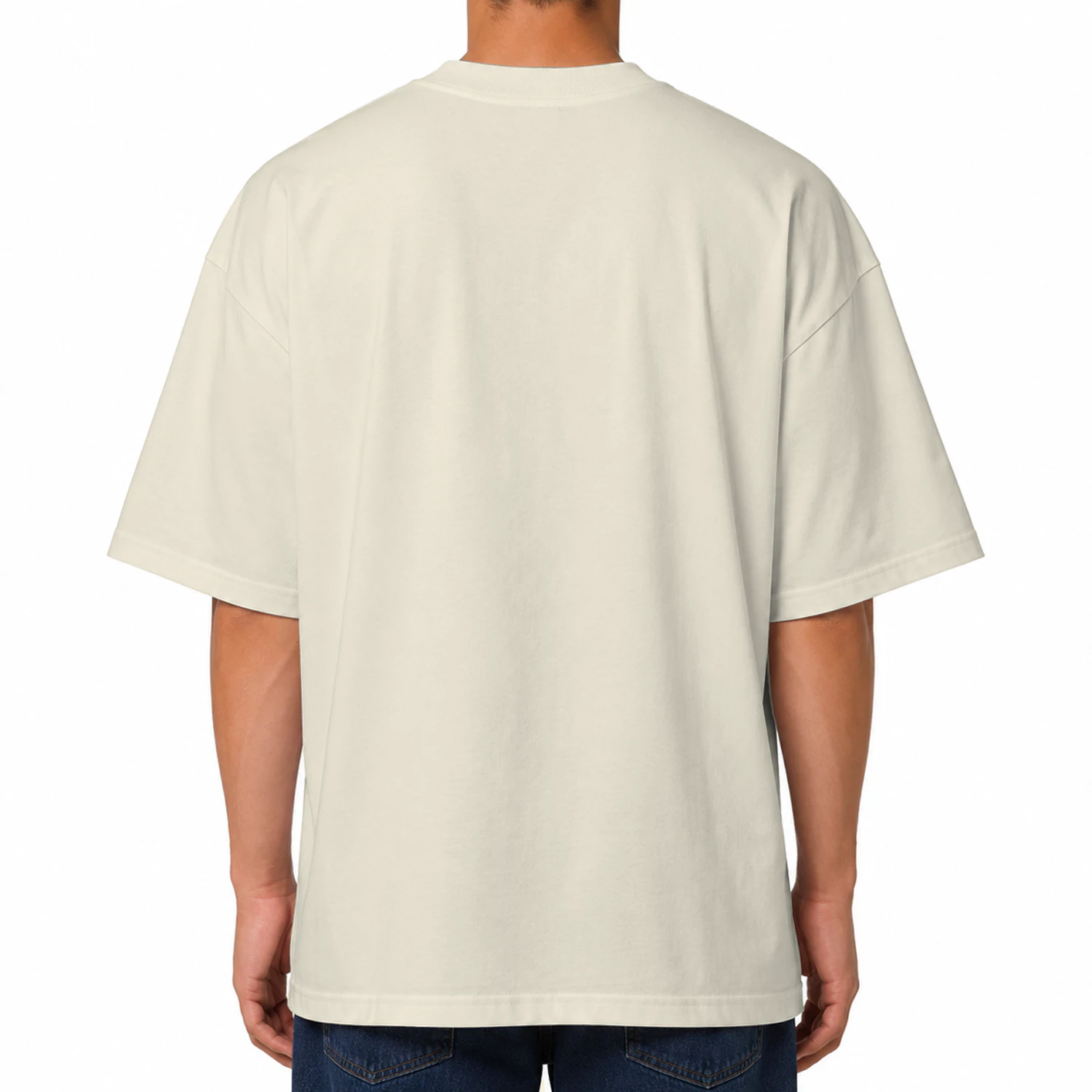 Blaster 2.0 Unisex Oversized T-shirt