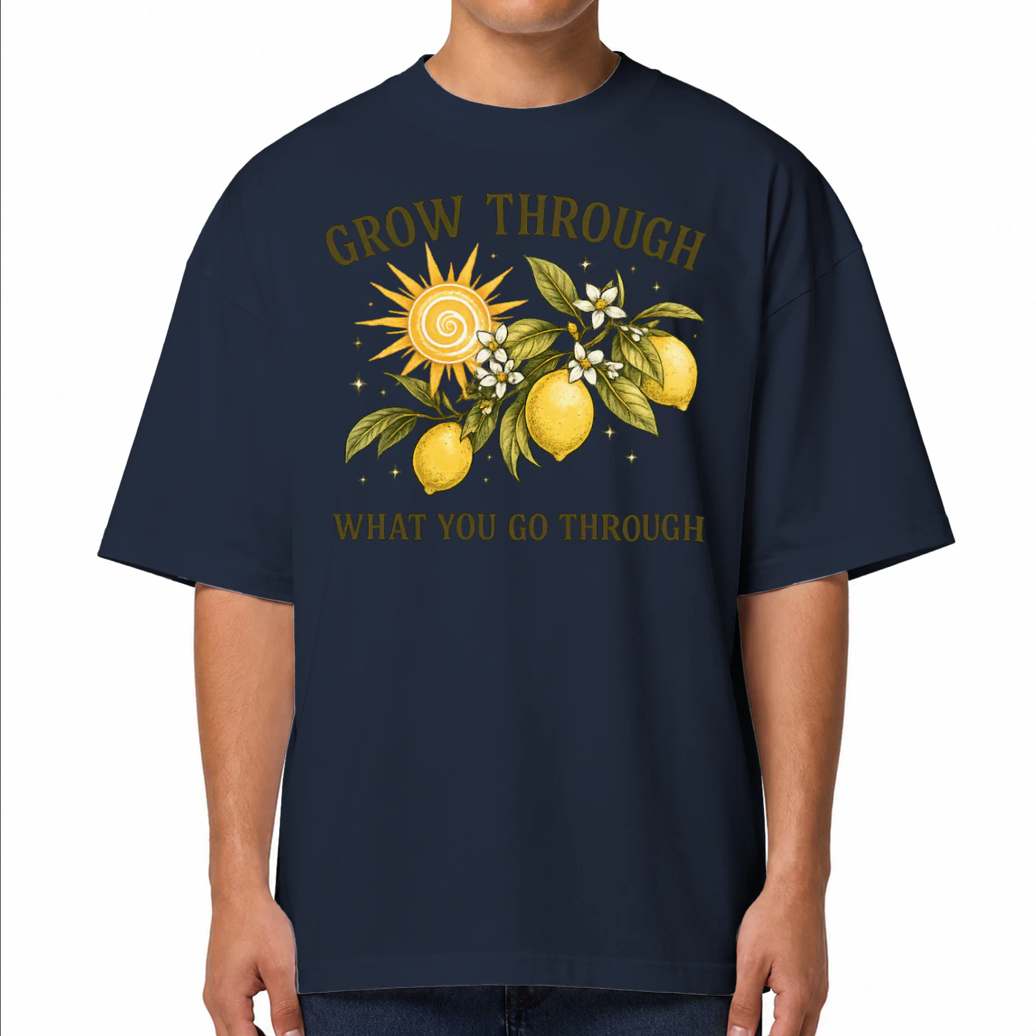 Blaster 2.0 Unisex Oversized T-shirt