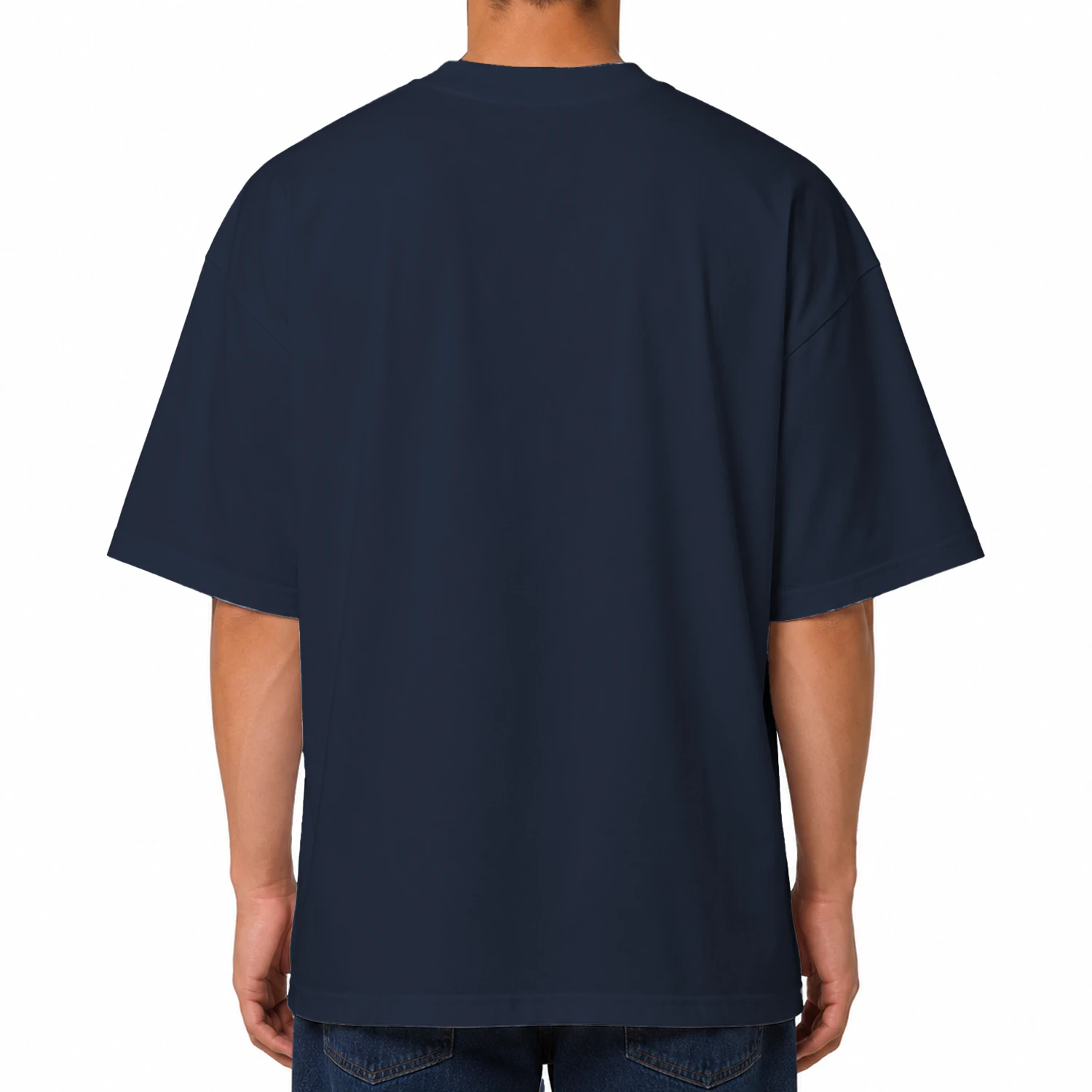 Blaster 2.0 Unisex Oversized T-shirt