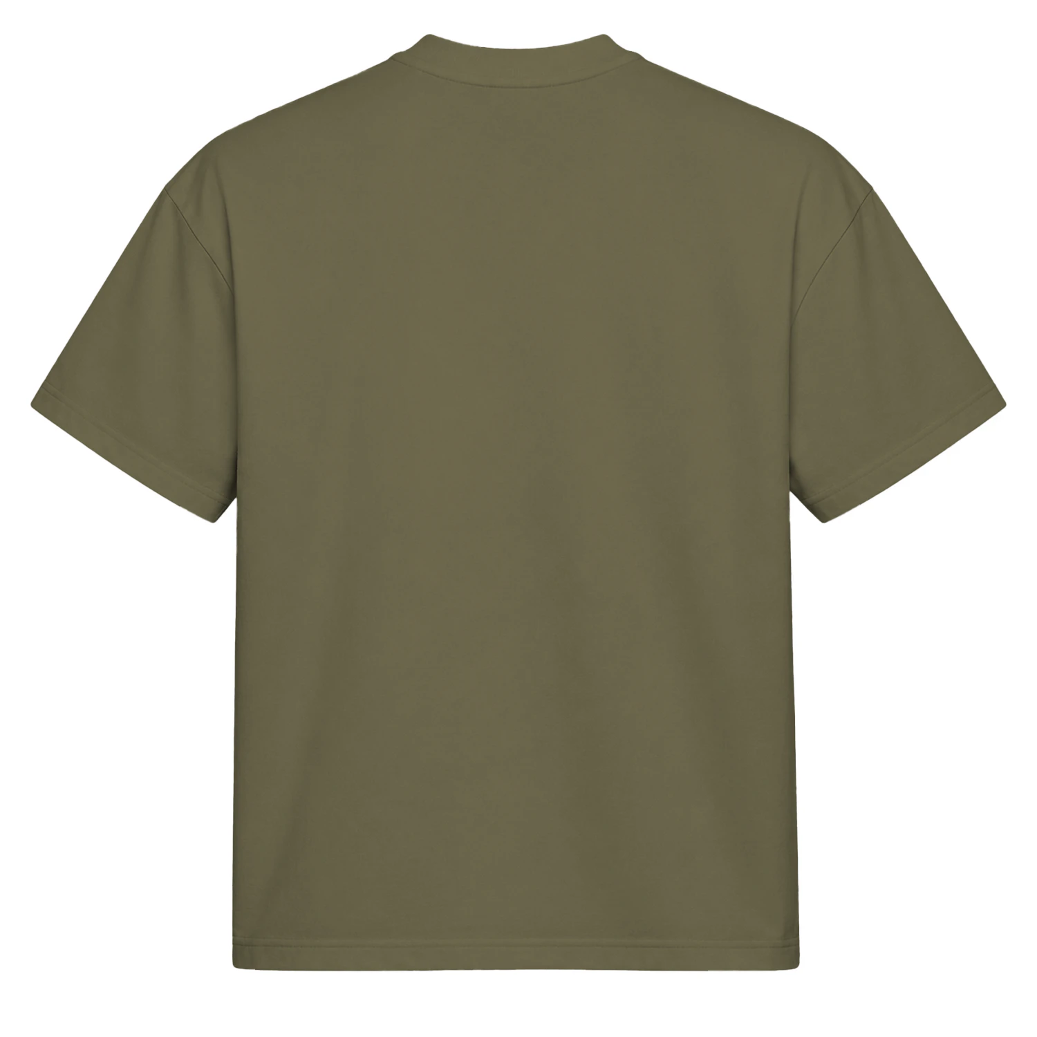 Ultra Heavy Cotton Box T-shirt