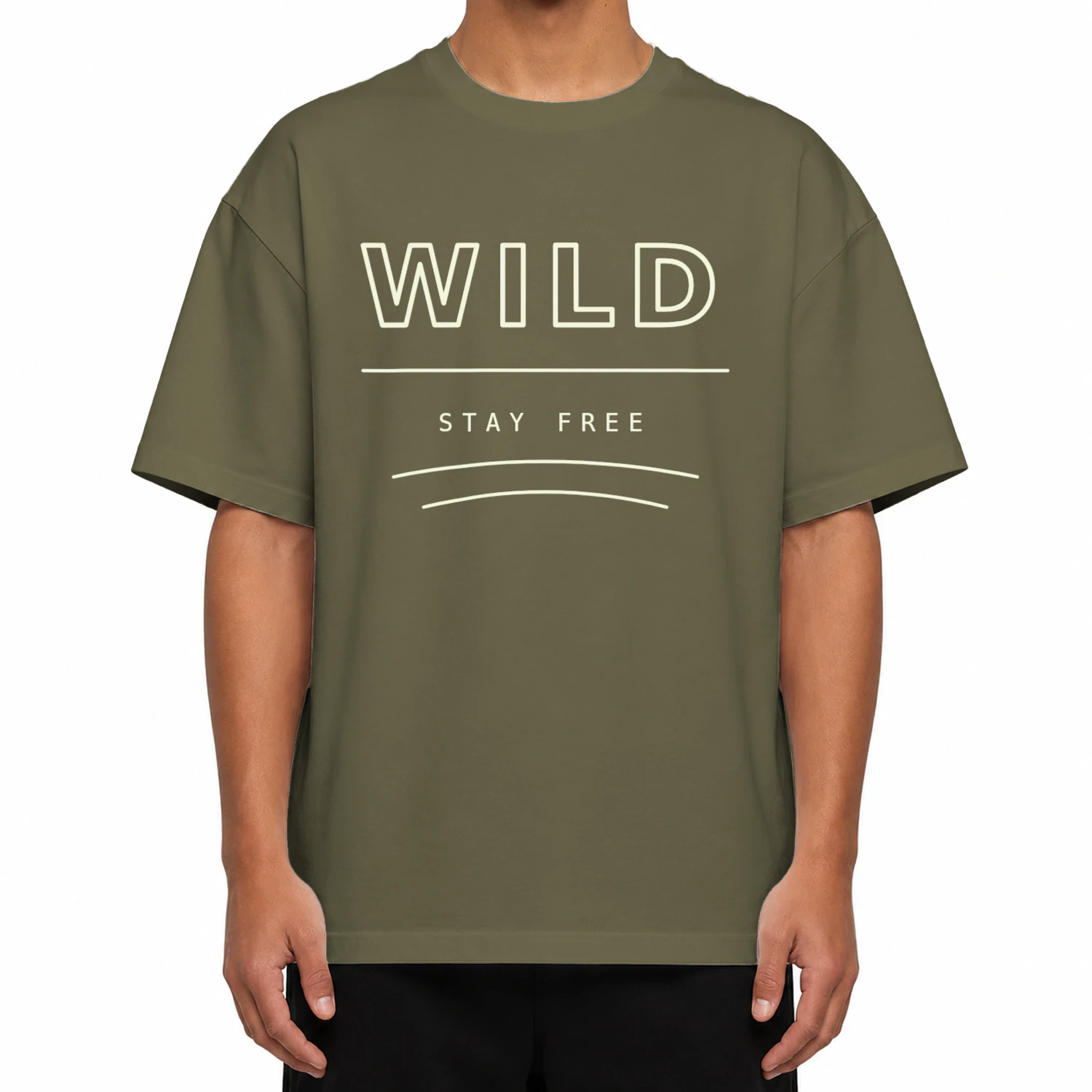 Ultra Heavy Cotton Box T-shirt