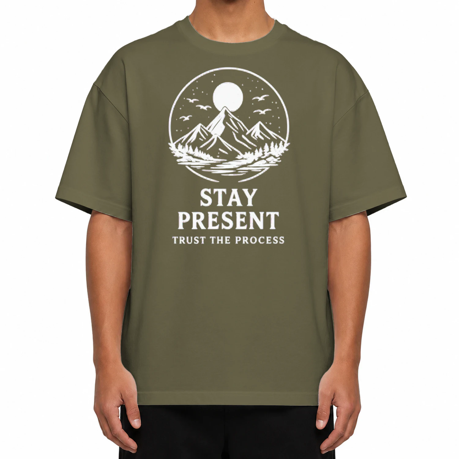 Ultra Heavy Cotton Box T-shirt