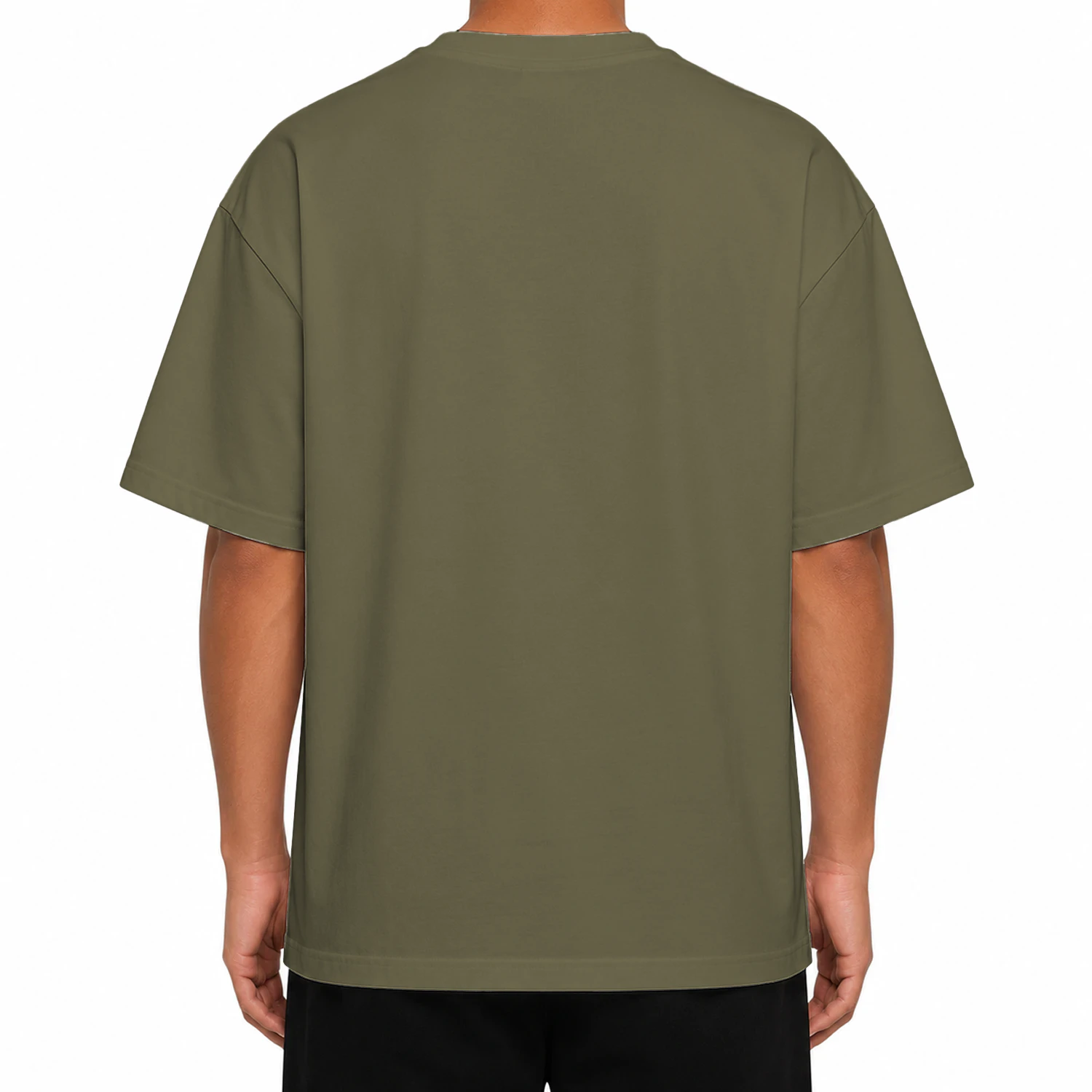 Ultra Heavy Cotton Box T-shirt