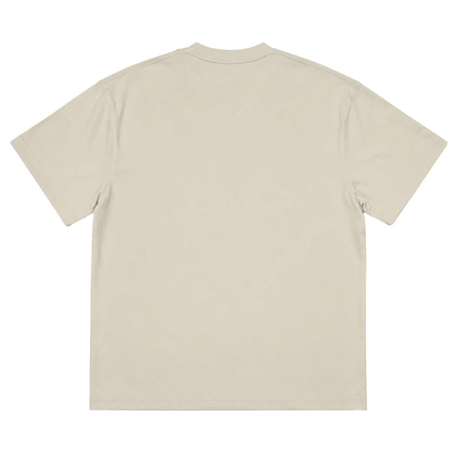Ultra Heavy Cotton Box T-shirt