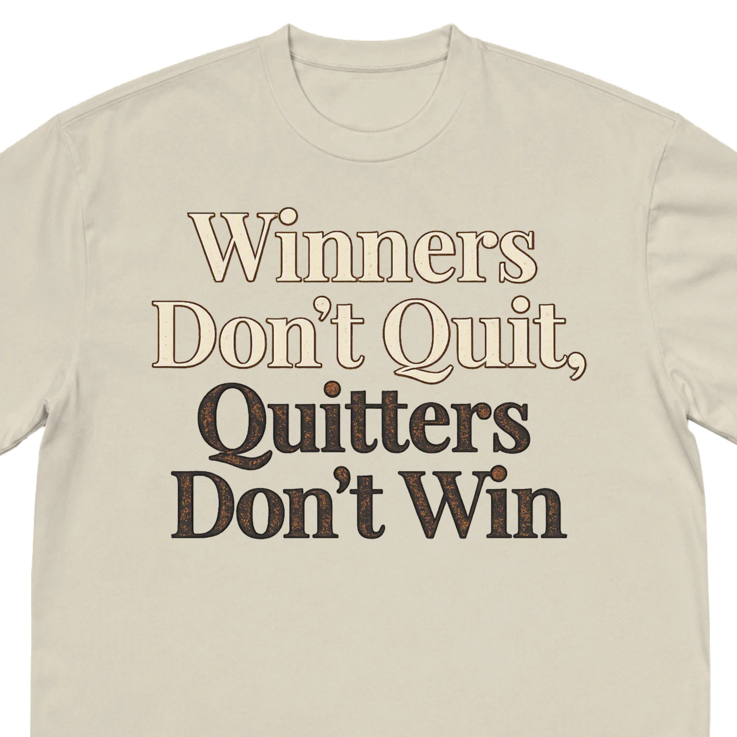 Ultra Heavy Cotton Box T-shirt