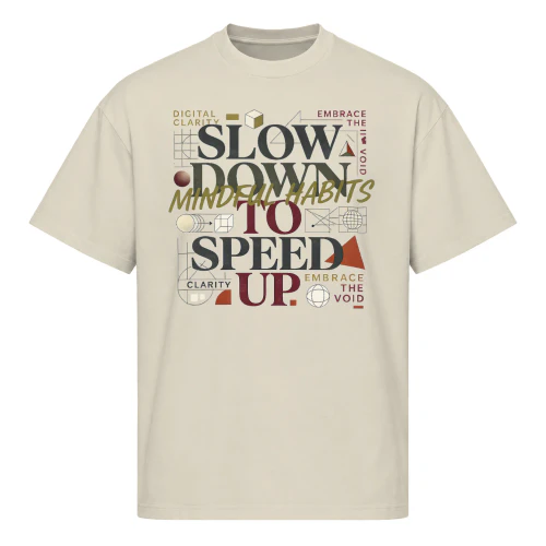 Mindful Speed Collection  