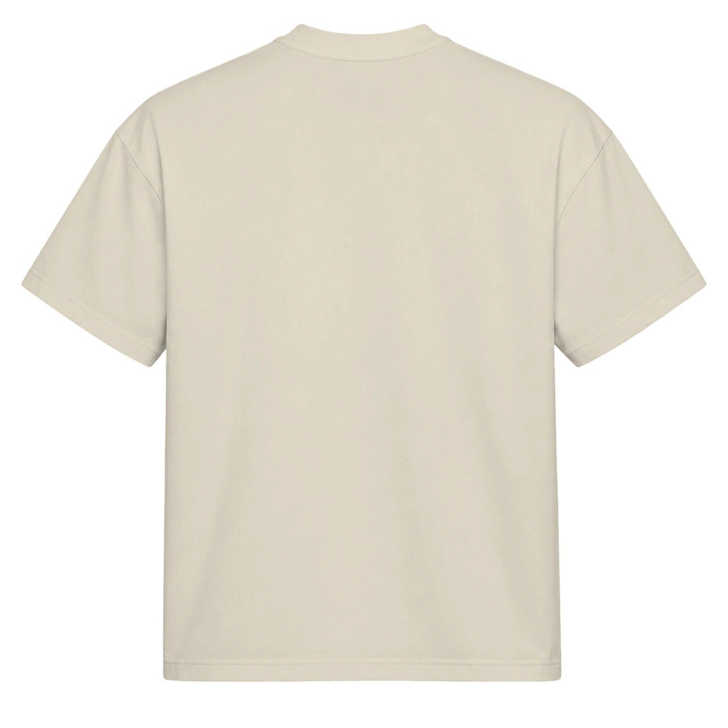 Ultra Heavy Cotton Box T-shirt