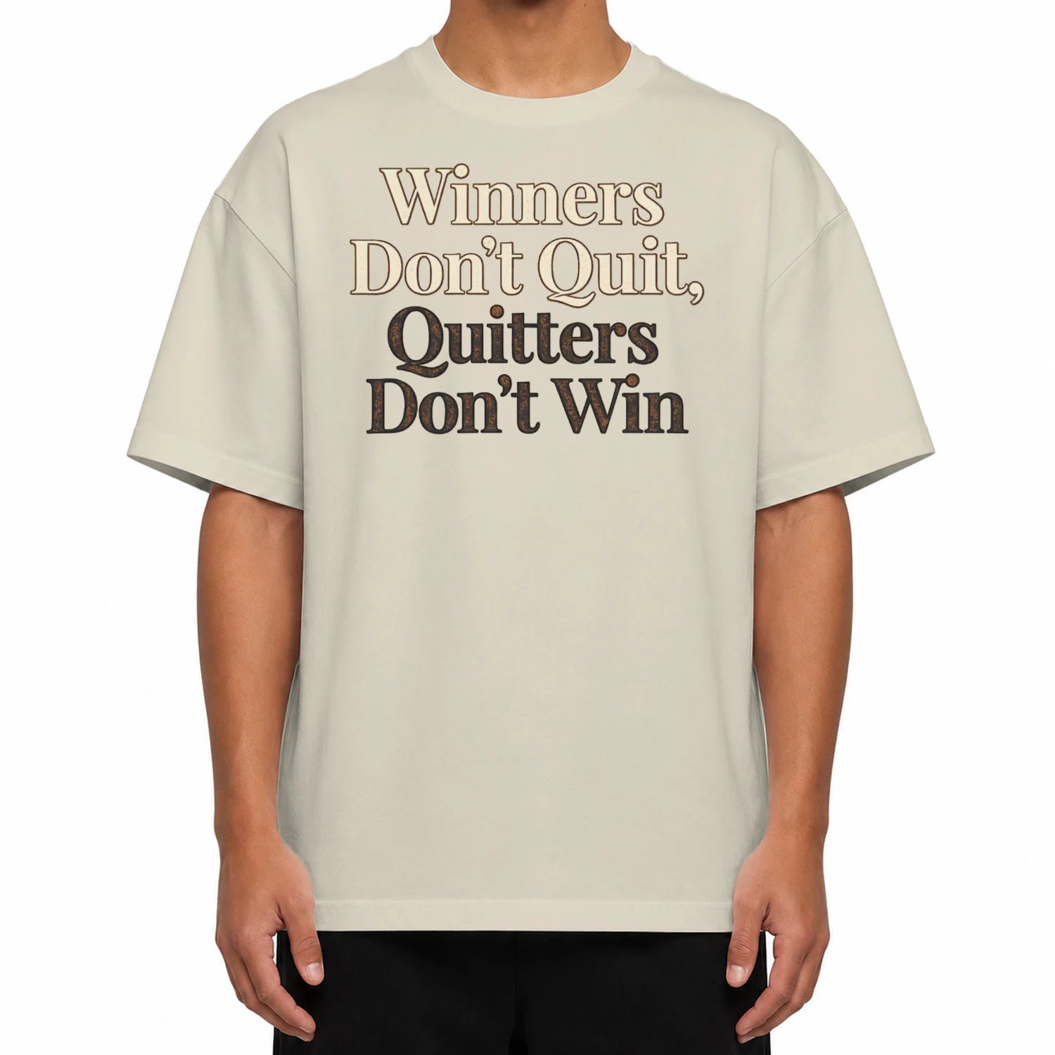 Ultra Heavy Cotton Box T-shirt