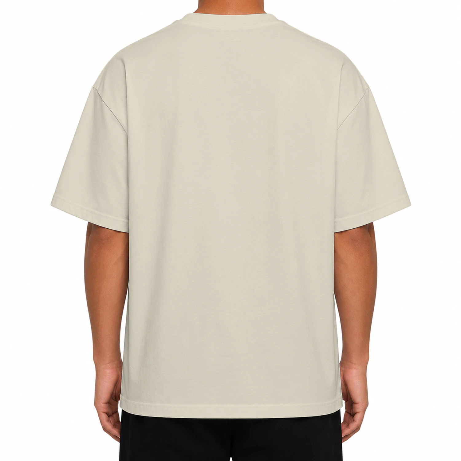 Ultra Heavy Cotton Box T-shirt