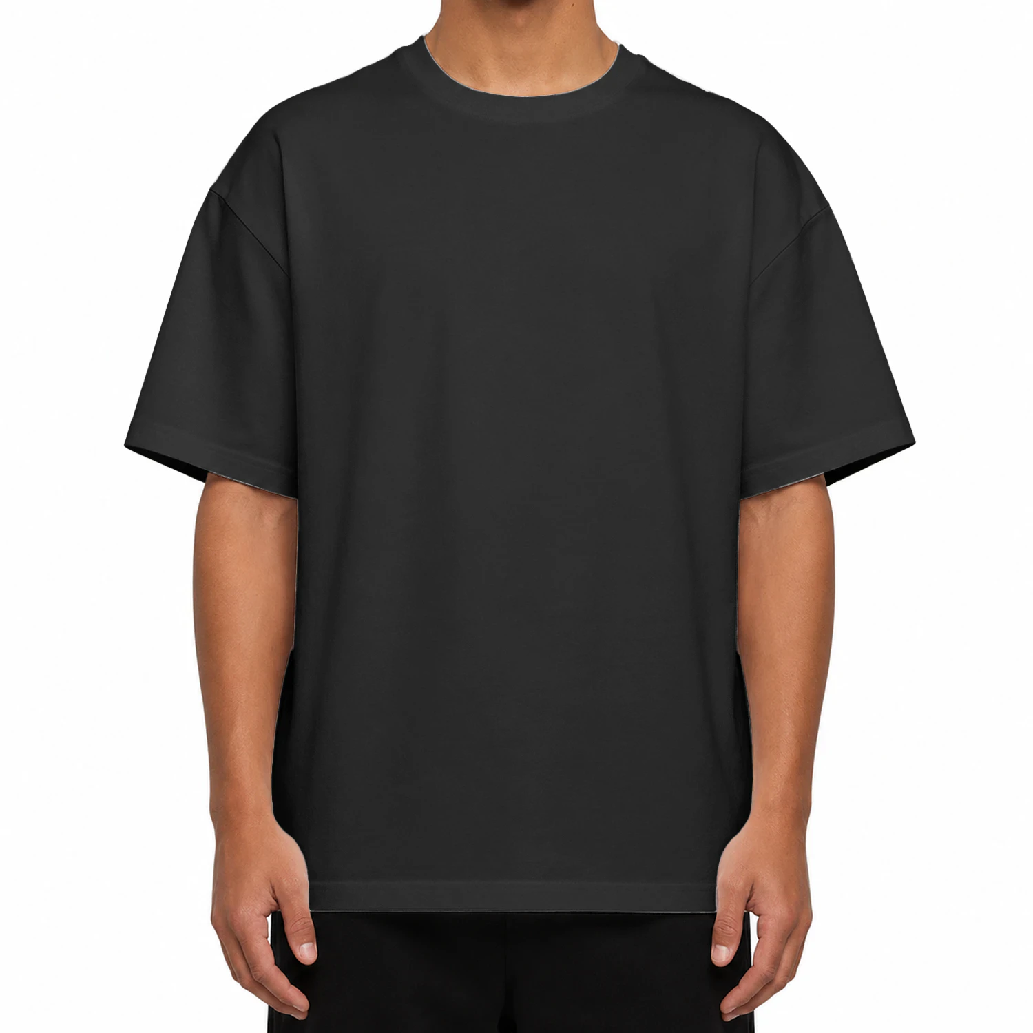 Ultra Heavy Cotton Box T-shirt