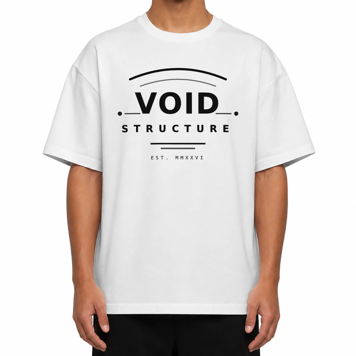Ultra Heavy Cotton Box T-shirt