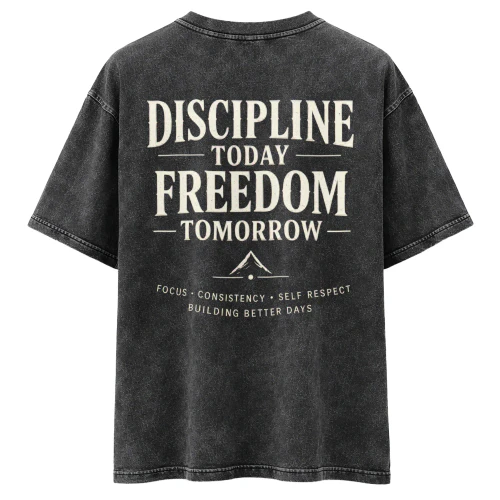 DISCIPLINE 