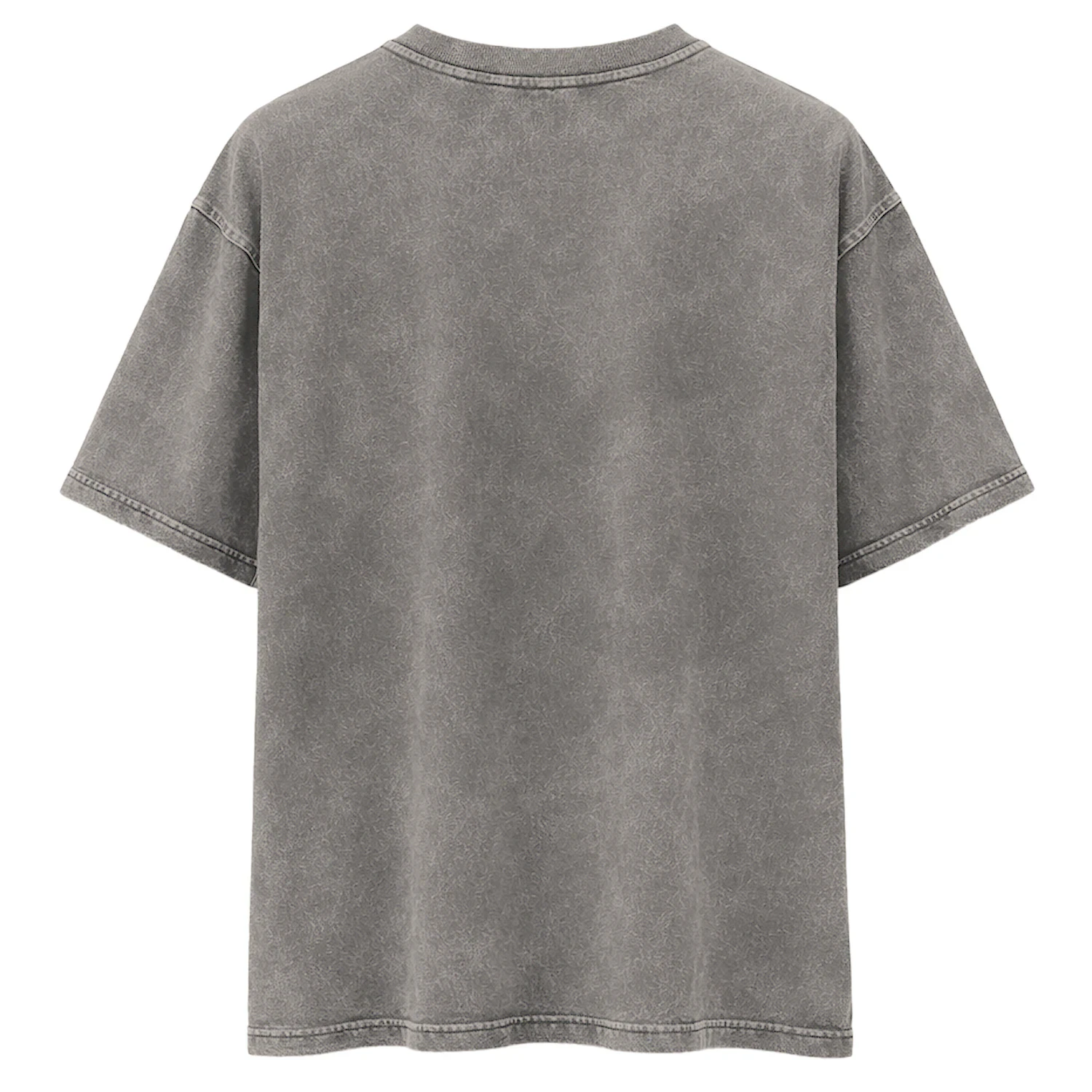 Acid Washed Heavy Oversized T-shirt