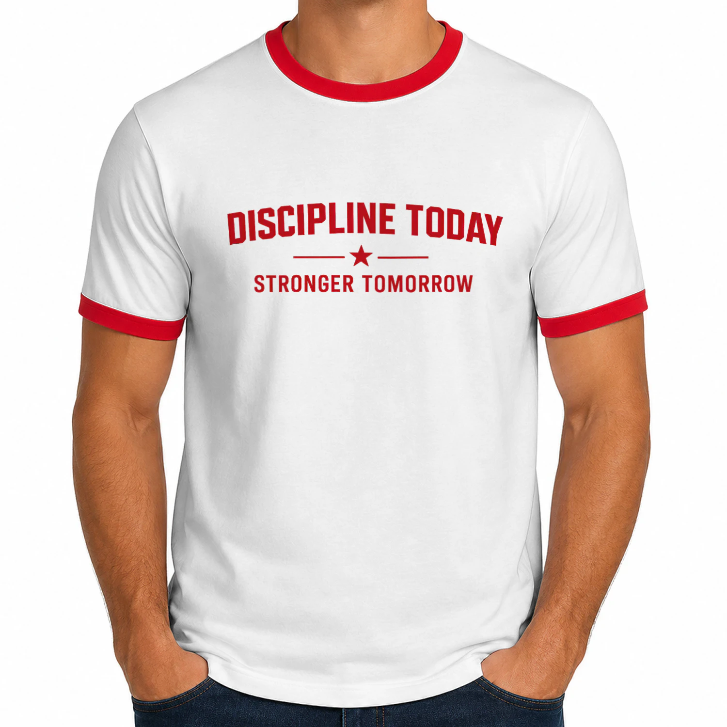 Unisex Ringer T-Shirt