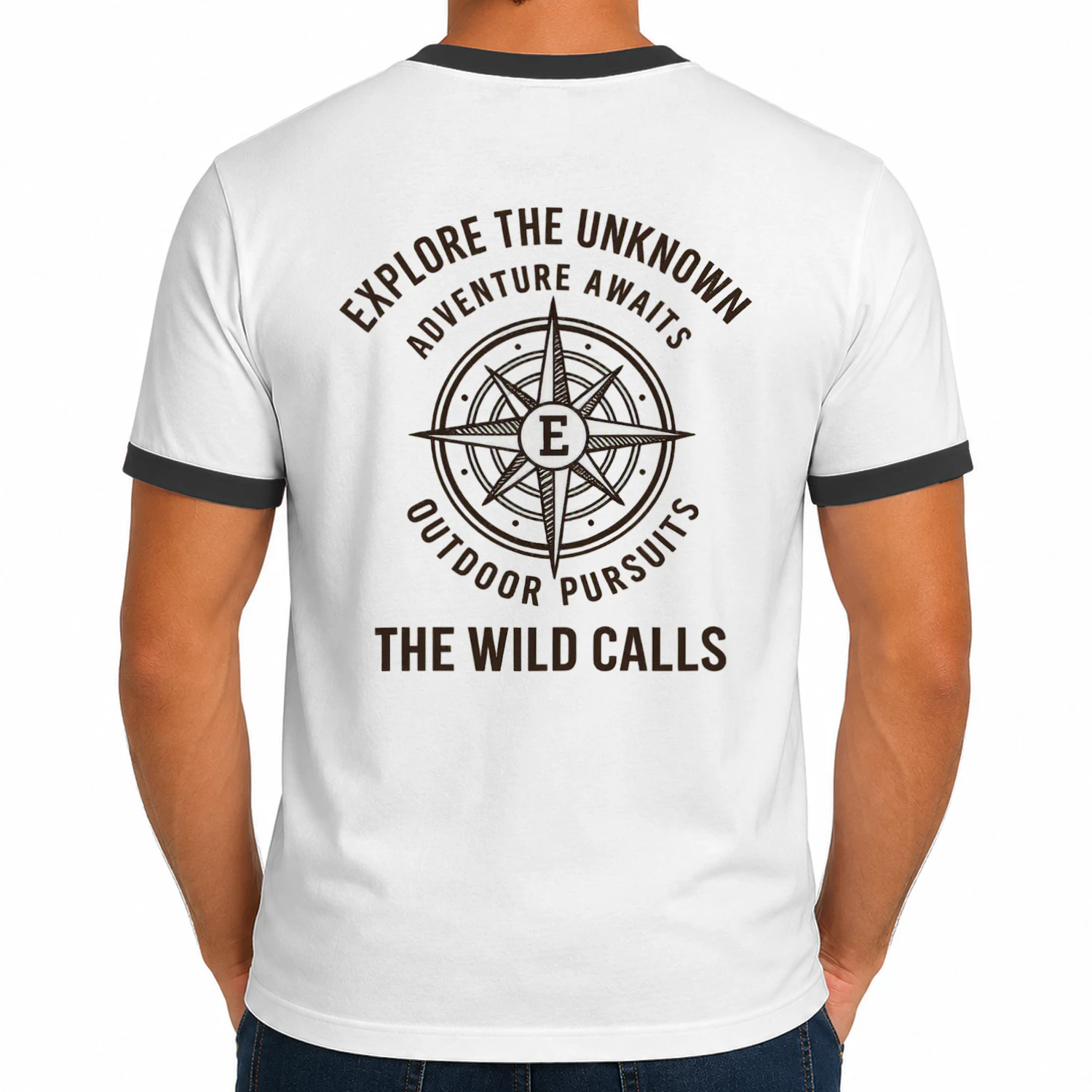 Unisex Ringer T-Shirt