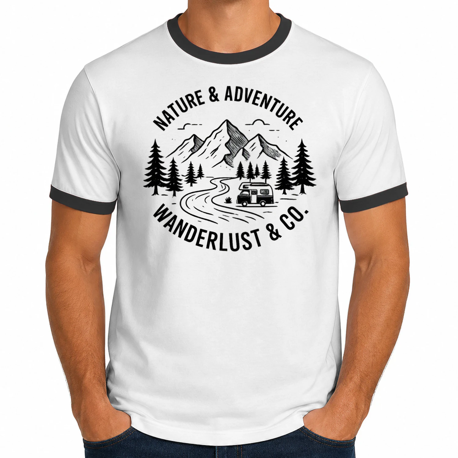Unisex Ringer T-Shirt