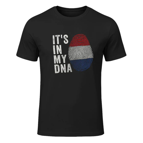 ITS IN MY DNA