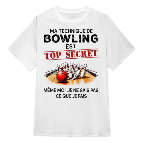 Bowling Est Top Secret