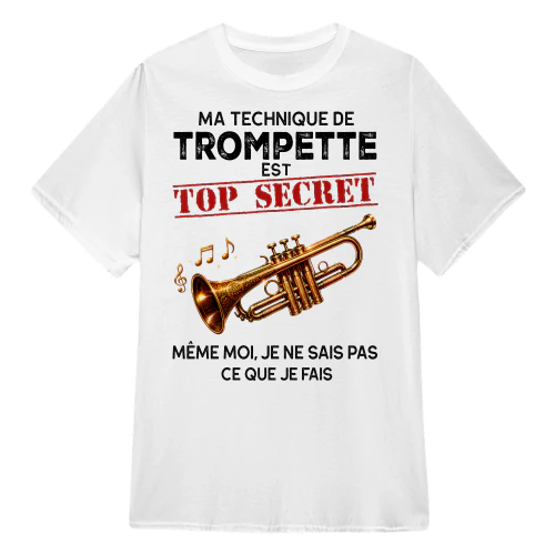 Trompette Est Top Secret