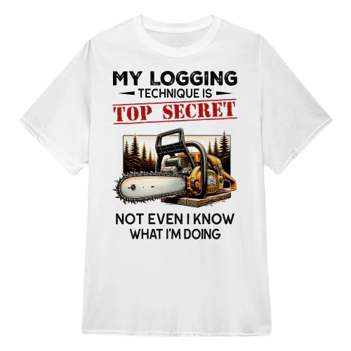 My Logging Technique Is Top Secret