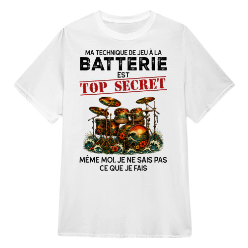 Batterie Est Top Secret