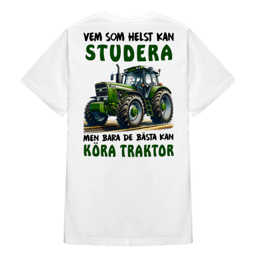 De Bästa Kan Köra Traktor