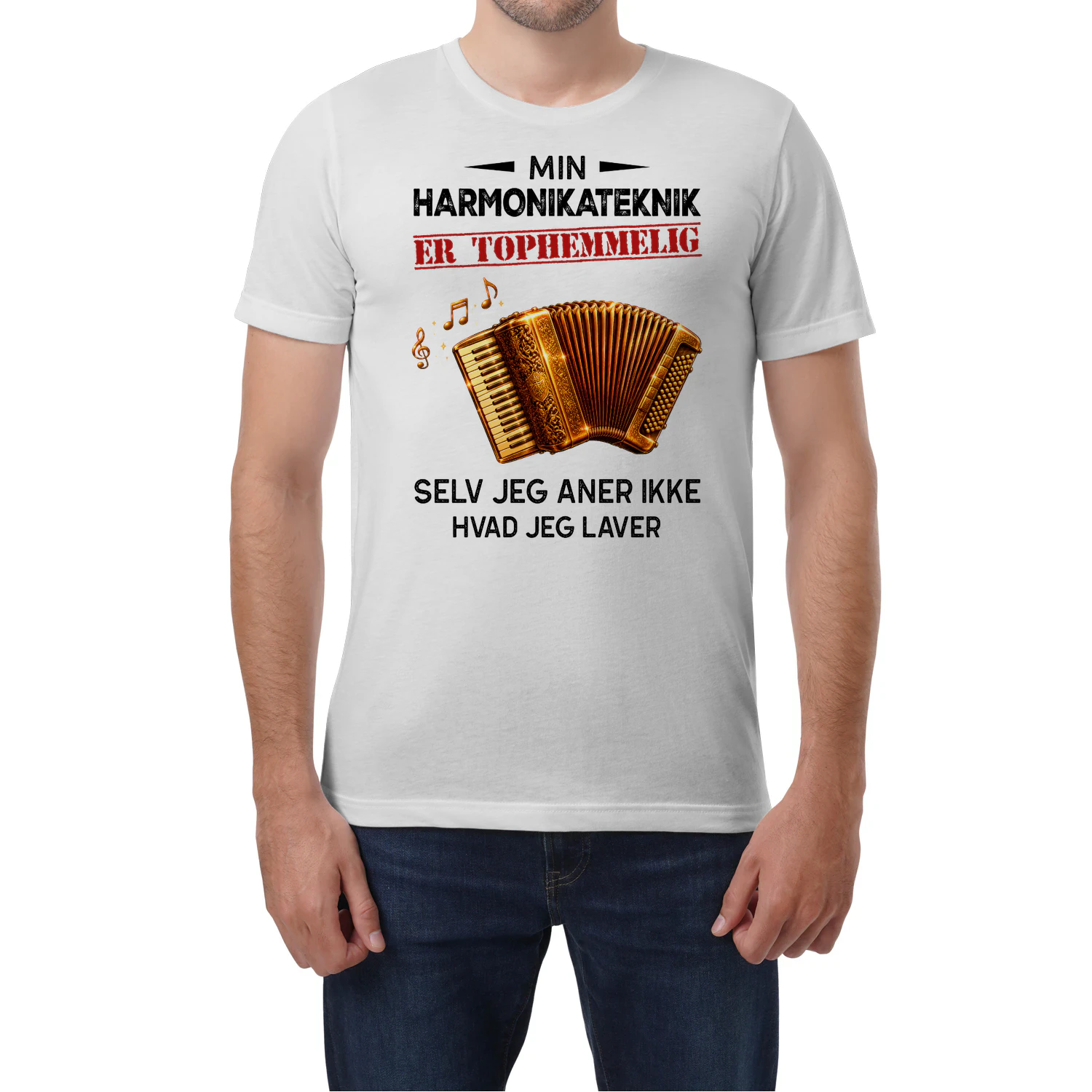 Min Harmonikateknik ER Tophemmelig
