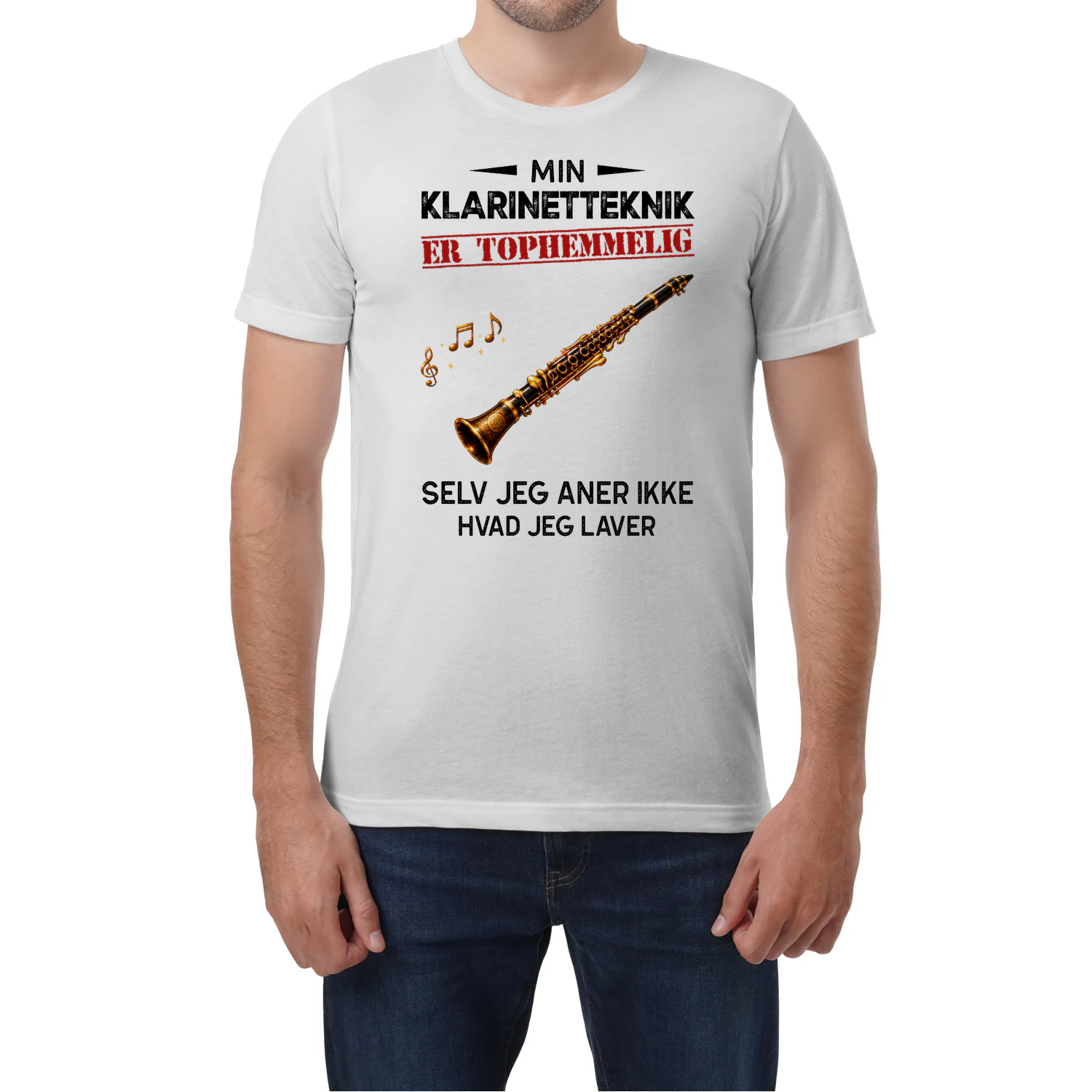 Min Klarinetteknik ER Tophemmelig