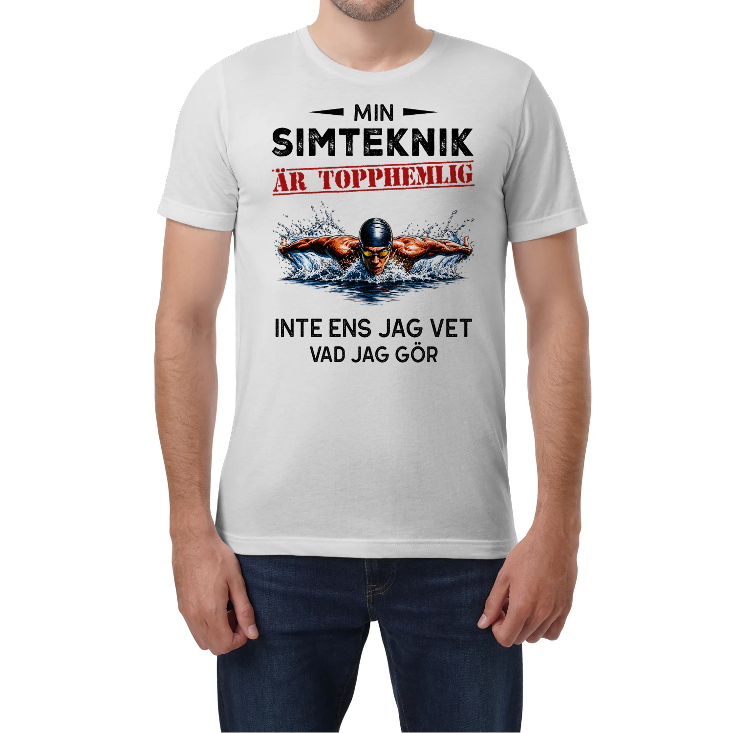 Min Simteknik Är Topphemlig