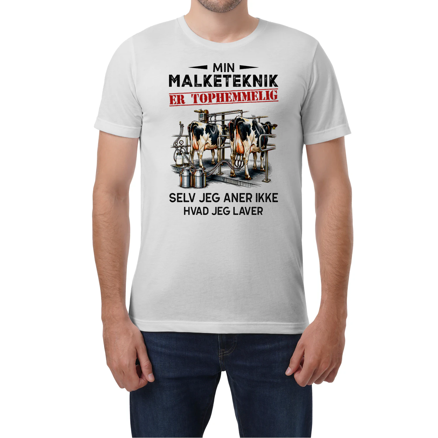 Min Malketeknik ER Tophemmelig