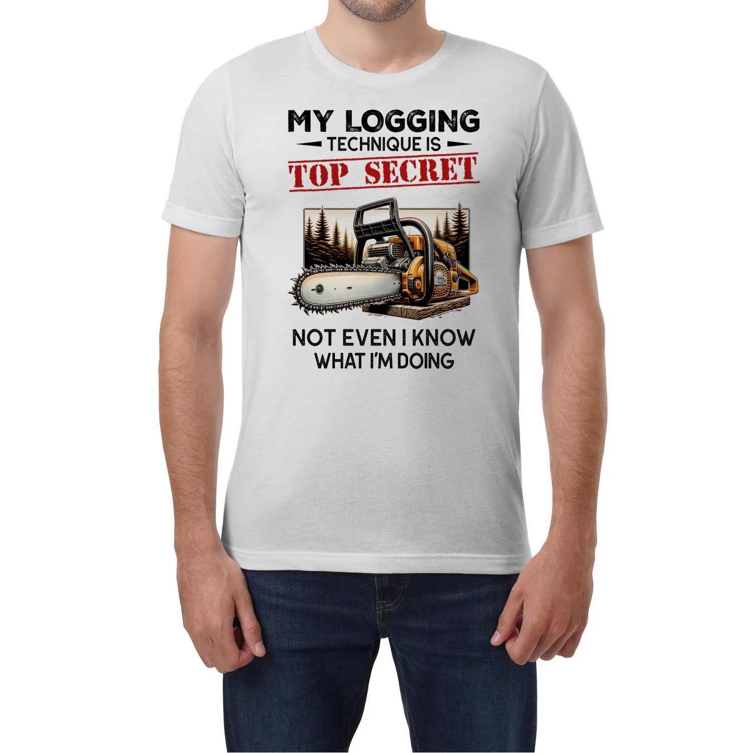My Logging Technique Is Top Secret
