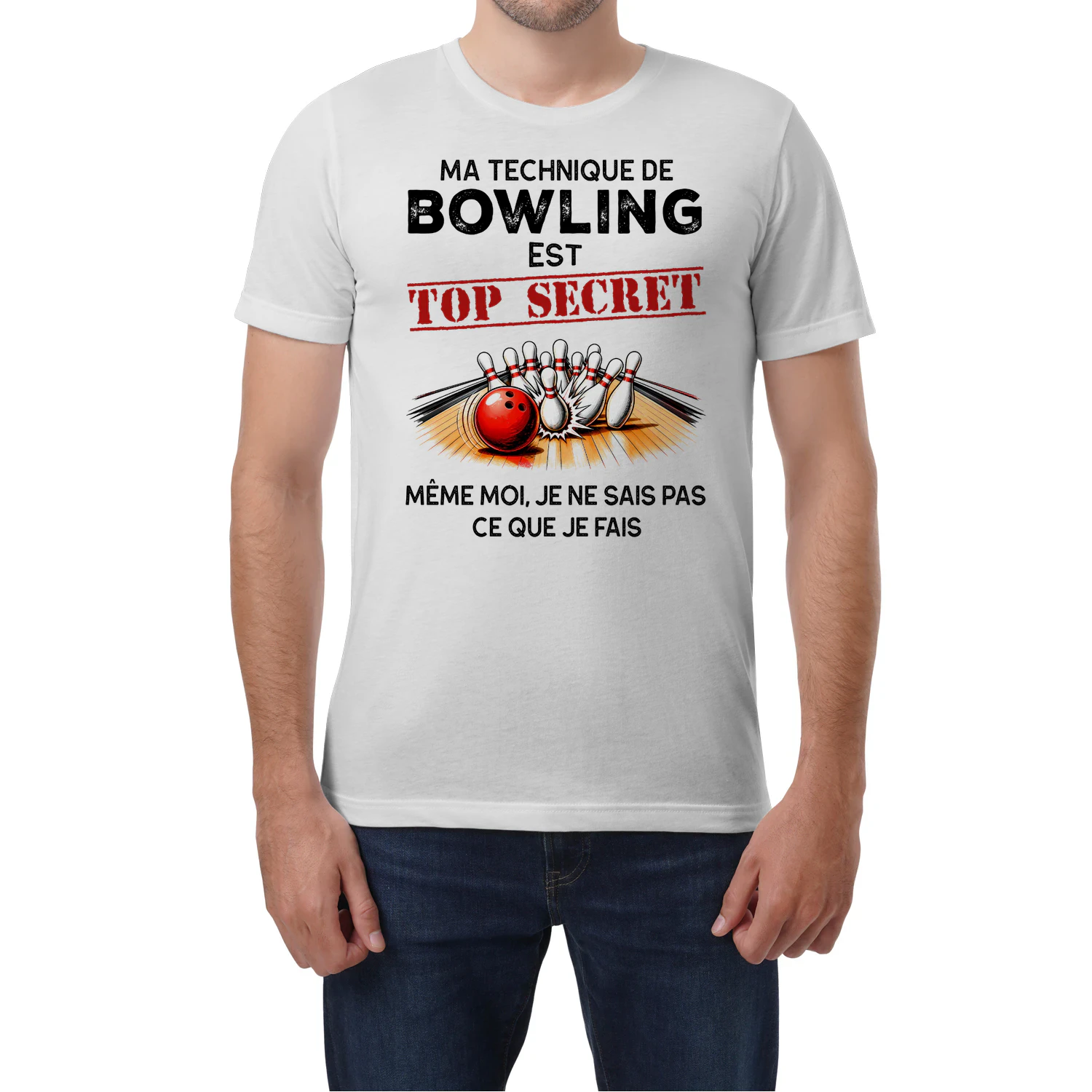 Bowling Est Top Secret
