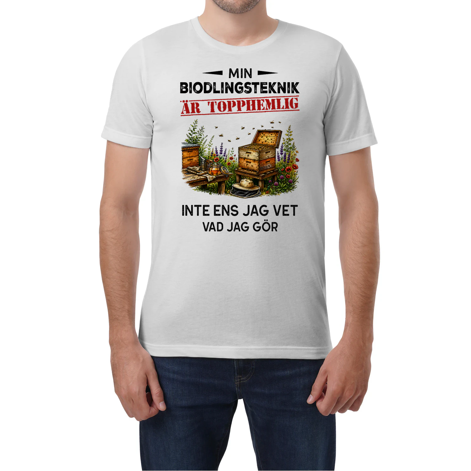 Min Biodlingsteknik Är Topphemlig