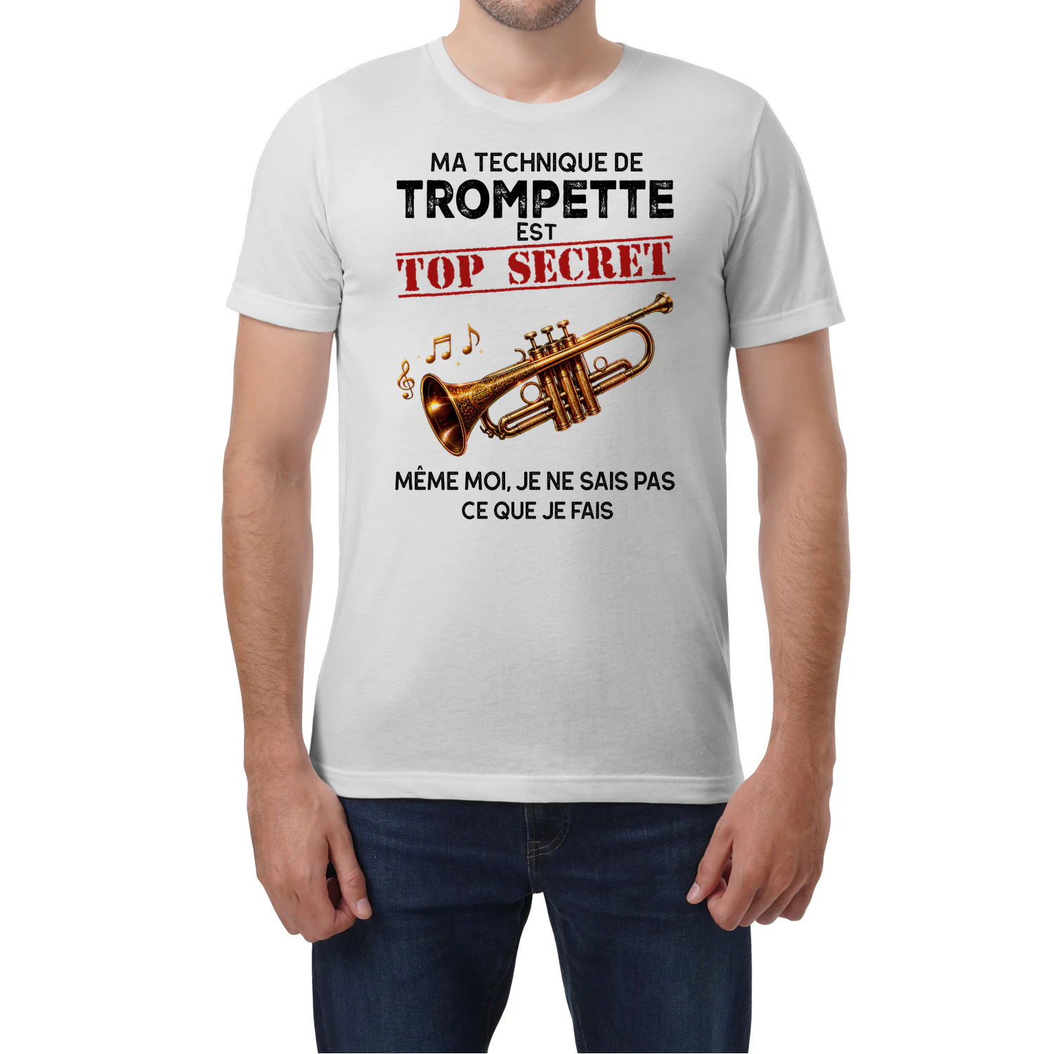 Trompette Est Top Secret