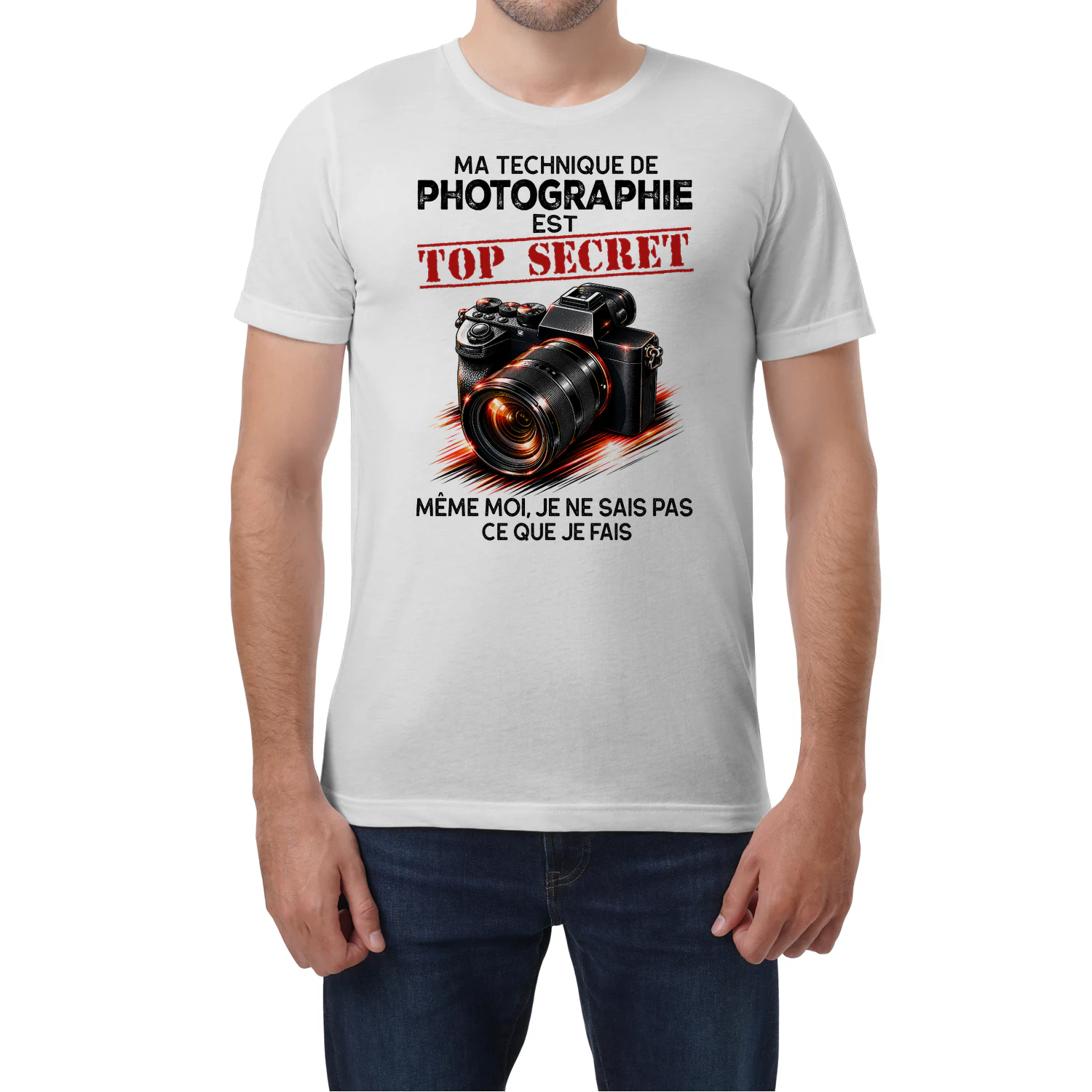 Photographie Est Top Secret