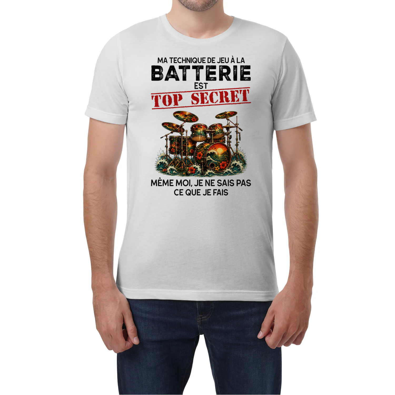 Batterie Est Top Secret