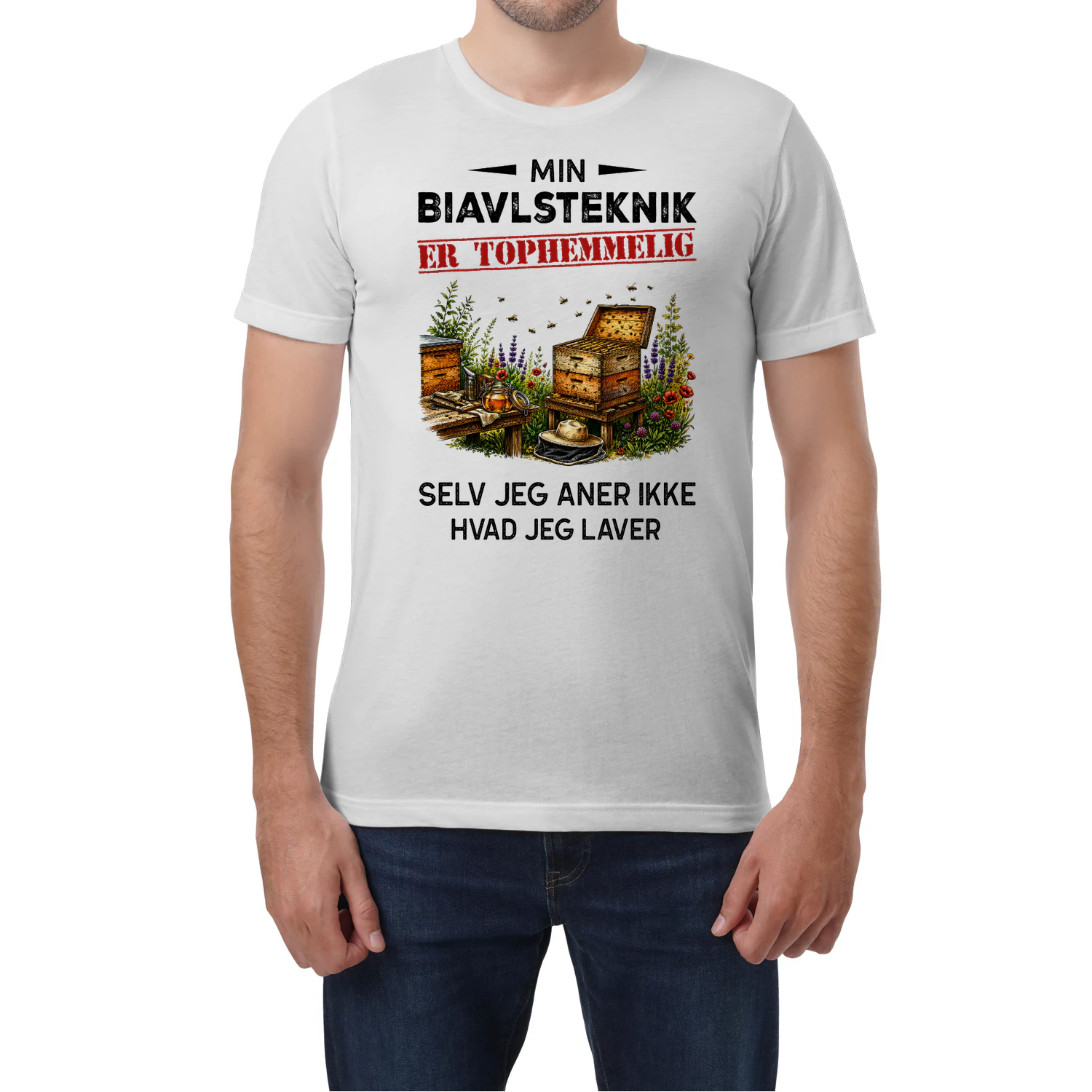 Min Biavlsteknik Er Tophemmelig